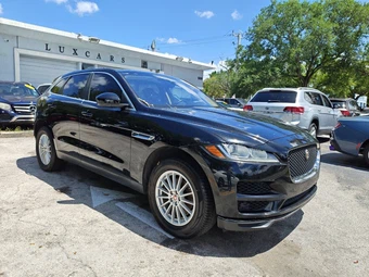 2019 Jaguar F-PACE – miniatura 12
