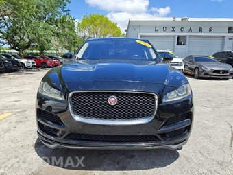 2019 Jaguar F-PACE – miniatura 13