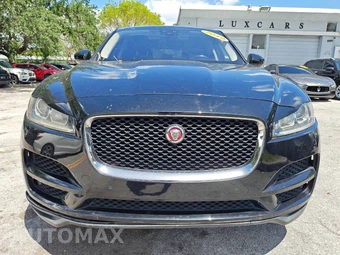 2019 Jaguar F-PACE – miniatura 14
