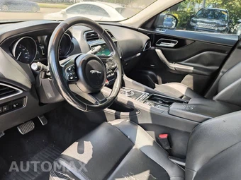2019 Jaguar F-PACE – miniatura 21