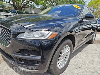 2019 Jaguar F-PACE – miniatura 29