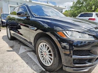 2019 Jaguar F-PACE – miniatura 30