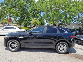 2019 Jaguar F-PACE – miniatura 4