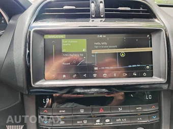 2019 Jaguar F-PACE – miniatura 49