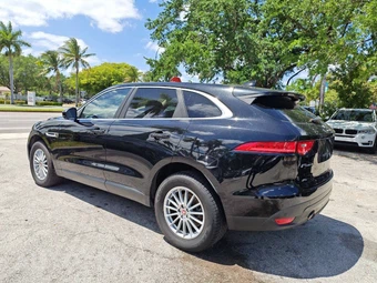 2019 Jaguar F-PACE – miniatura 5
