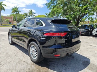 2019 Jaguar F-PACE – miniatura 6
