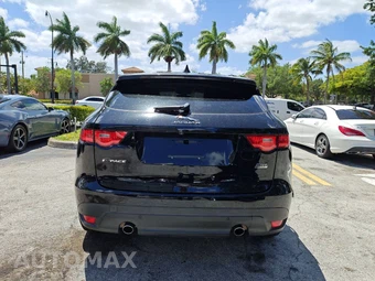 2019 Jaguar F-PACE – miniatura 7