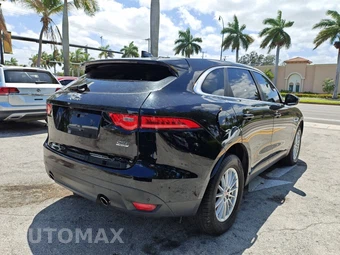 2019 Jaguar F-PACE – miniatura 8