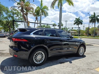 2019 Jaguar F-PACE – miniatura 9