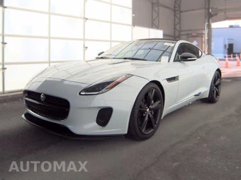 2019 Jaguar F-TYPE P300 Coupe