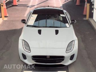 2019 Jaguar F-TYPE P300 Coupe – miniatura 2