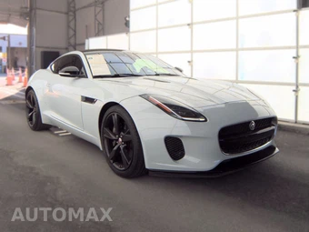 2019 Jaguar F-TYPE P300 Coupe – miniatura 3
