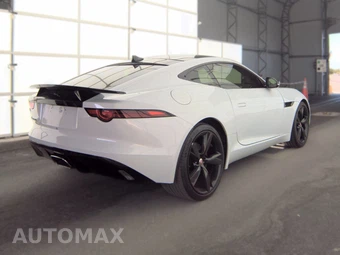 2019 Jaguar F-TYPE P300 Coupe – miniatura 4