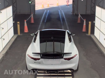 2019 Jaguar F-TYPE P300 Coupe – miniatura 5
