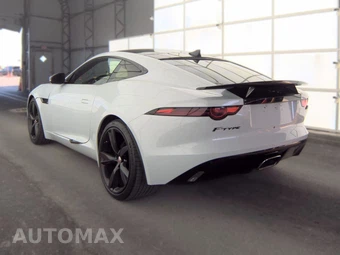 2019 Jaguar F-TYPE P300 Coupe – miniatura 6