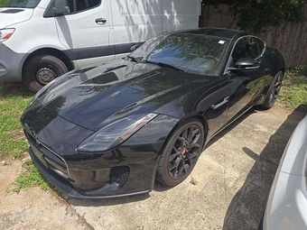 2019 Jaguar F-TYPE P300 Coupe