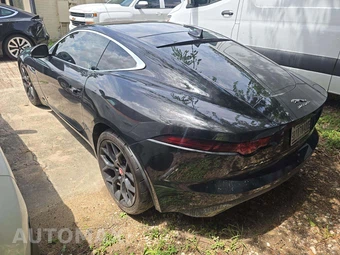 2019 Jaguar F-TYPE P300 Coupe – miniatura 2