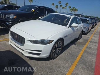 2019 Jaguar XE 25t Prestige
