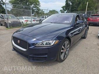 2019 Jaguar XE 25t Prestige