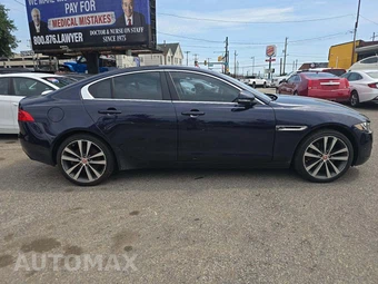 2019 Jaguar XE 25t Prestige – miniatura 4
