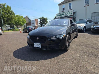 2019 Jaguar XE 25t Prestige