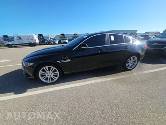 2019 Jaguar XE