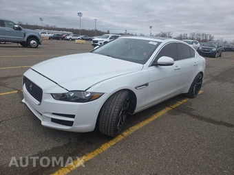 2019 Jaguar XE