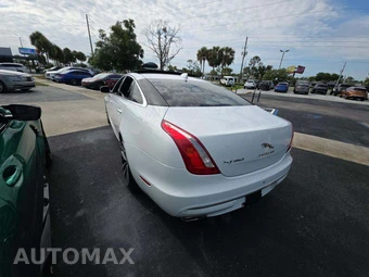 2019 Jaguar XJ 50 – miniatura 2