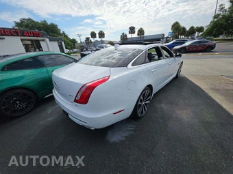 2019 Jaguar XJ 50 – miniatura 3