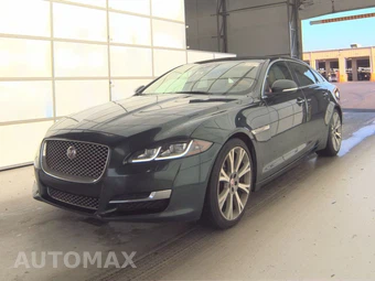 2019 Jaguar XJ 50