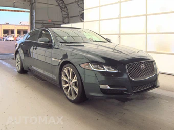 2019 Jaguar XJ 50 – miniatura 3