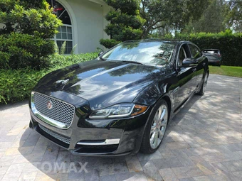 2019 Jaguar XJ 50