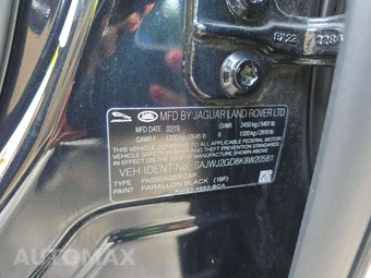 2019 Jaguar XJ 50 - miniatura 5