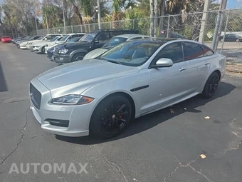 2019 Jaguar XJ R-Sport