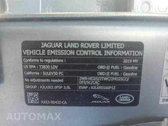 2019 Jaguar XJ R-Sport - miniatura 21