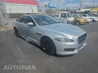 2019 Jaguar XJ R-Sport - miniatura 3