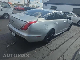 2019 Jaguar XJ R-Sport - miniatura 4