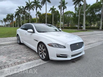 2019 Jaguar XJL Portfolio - samochód z USA z aukcji Manheim, oferta Kup Teraz w AUTOMAX