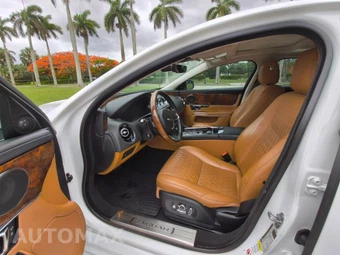 2019 Jaguar XJL Portfolio - miniatura 10