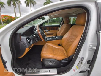 2019 Jaguar XJL Portfolio - miniatura 11