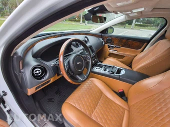 2019 Jaguar XJL Portfolio - miniatura 12