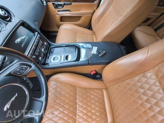 2019 Jaguar XJL Portfolio - miniatura 13