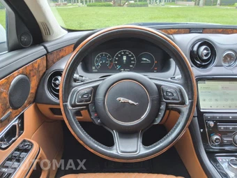 2019 Jaguar XJL Portfolio - miniatura 14