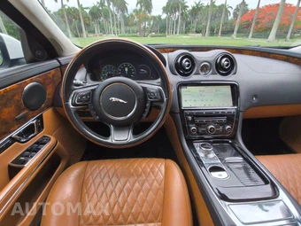 2019 Jaguar XJL Portfolio - miniatura 15