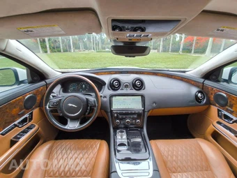 2019 Jaguar XJL Portfolio - miniatura 16