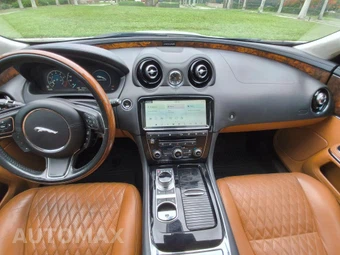 2019 Jaguar XJL Portfolio - miniatura 17