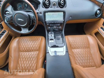 2019 Jaguar XJL Portfolio - miniatura 18