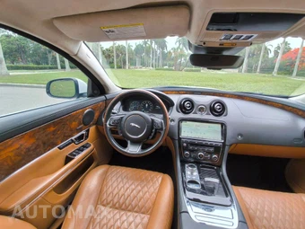 2019 Jaguar XJL Portfolio - miniatura 19