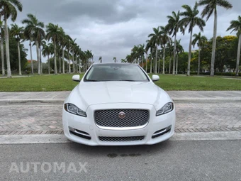 2019 Jaguar XJL Portfolio - miniatura 2