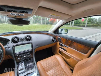 2019 Jaguar XJL Portfolio - miniatura 20